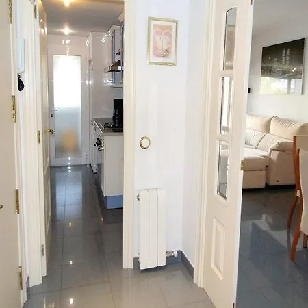 Апартаменты Apartamento Sol- Fanals Льорет-де-Мар