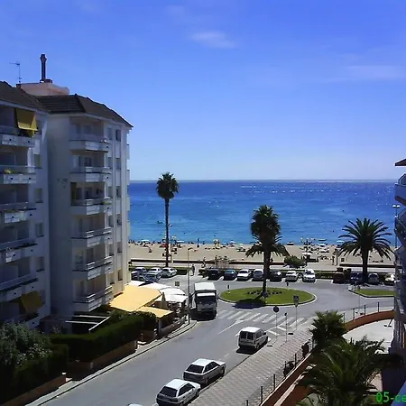 Апартаменты Apartamento Sol- Fanals *