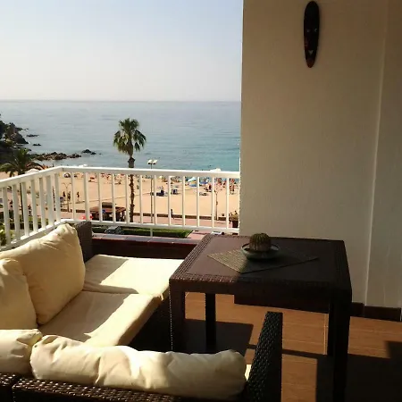 Apartamento Sol- Fanals Апартаменты Льорет-де-Мар