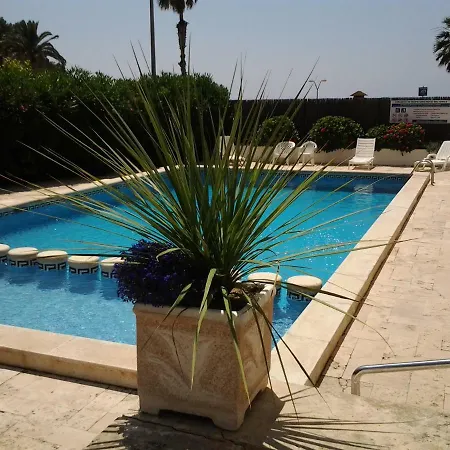 Apartamento Sol- Fanals Апартаменты *