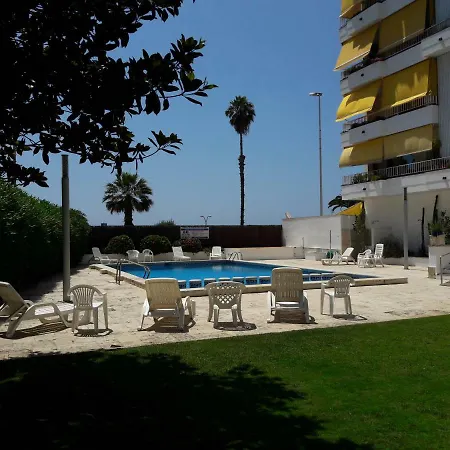 Апартаменты Apartamento Sol- Fanals *