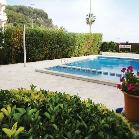 Apartamento Sol- Fanals Lloret de Mar