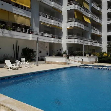 Apartment Apartamento Sol- Fanals *