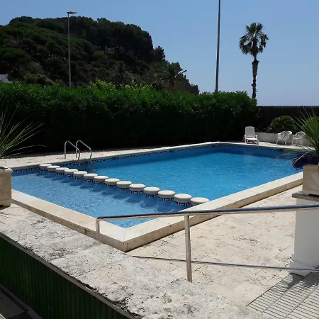 Apartamento Sol- Fanals